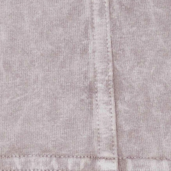 Lululemon Inner Glow Culottes Size 2 Washed Half Moon - Picture 5 of 13